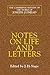 Notes on Life and Letters (The Cambridge Edition of the Works of Joseph Conrad)