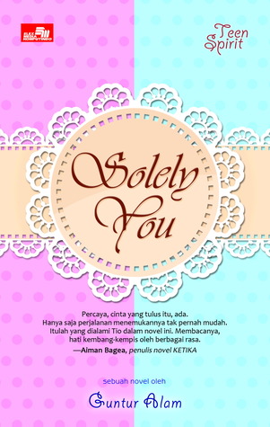 Solely You (Paperback)