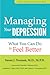 Managing Your Depression: W...
