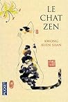 Le Chat Zen by Kuen Shan Kwong
