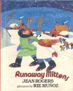 Runaway Mittens (Hardcover)