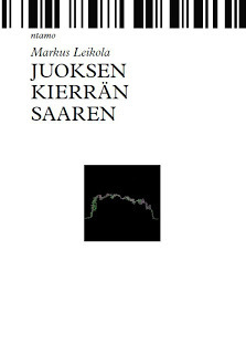 Juoksen kierrän saaren (Paperback)