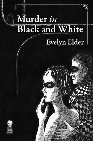 Murder in Black and White (Paperback)