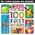 My First Book Of Words 100 ...