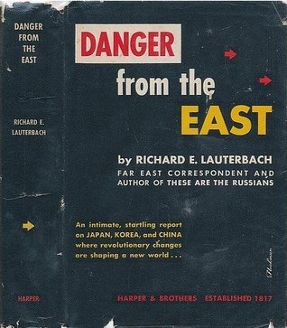Danger from the East (Hardcover)