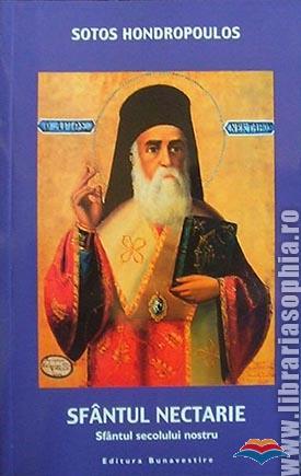 Sfantul Nectarie - Sfantul secolului nostru