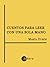 Cuentos para leer con una sola mano by María Dubón