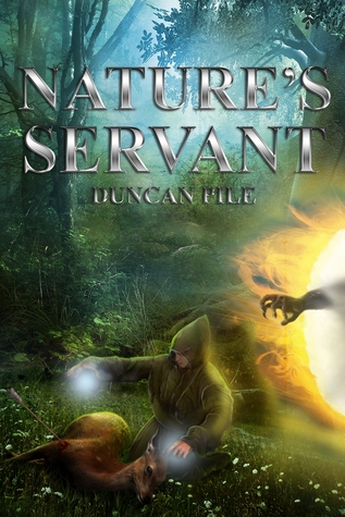 Nature's Servant (Nature Mage, #2)