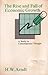 The Rise and Fall of Economic Growth: A Study in Contemporary Thought