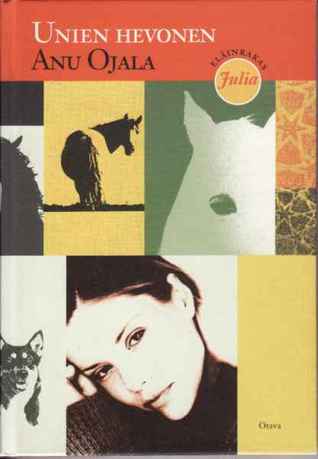 Unien hevonen (Eläinrakas Julia, #1)