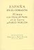 España en el corazón: Himno a las glorias del pueblo en la guerra