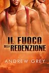 Il fuoco della redenzione by Andrew  Grey
