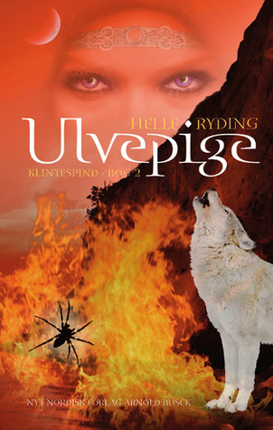 Ulvepige (Klintespind, #2)