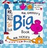 Mr. Men Board Book Set: 4 Books In 1 Mr. Men Board Book Set: 4 Books In 1