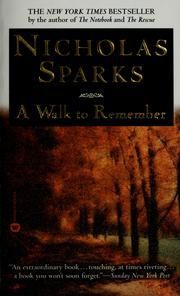A Walk to Remember