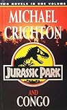 Jurassic Park / Congo by Michael Crichton