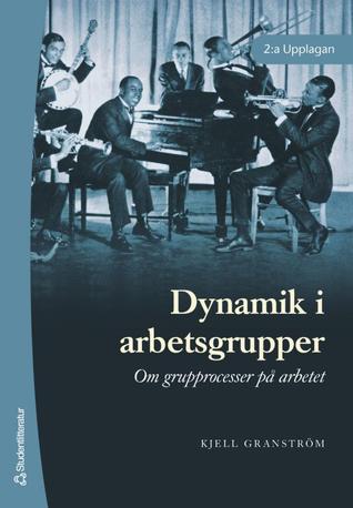 Dynamik i arbetsgrupper - om grupprocesser för arbetet (Paperback)