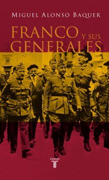 Franco y sus Generales