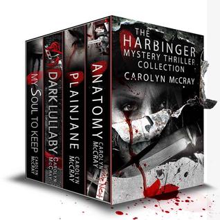 The Harbinger Collection: Hard-Boiled Mysteries Not for the Faint of Heart (Kindle Edition)
