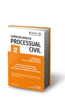 Curso de Direito Processual Civil (2013) - v.2 - 8a edição: Revista, ampliada e atualizada