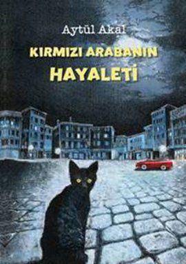 Kırmızı Arabanın Hayaleti (Paperback)