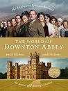 Book cover for The World of Downton Abbey