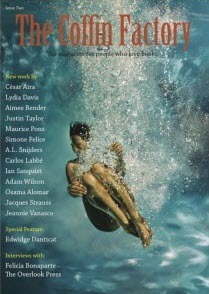 The Coffin Factory (Issue 2)