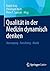 Qualität in der Medizin dyn...