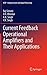 Current Feedback Operational Amplifiers and Their Applications (Analog Circuits and Signal Processing)