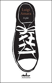 A pie / On Foot