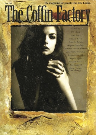 The Coffin Factory (Issue 4)