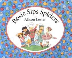 Rosie Sips Spiders (Paperback)