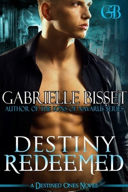 Destiny Redeemed  (The Destined Ones #2)