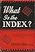 What is the Index
