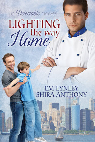 Lighting the Way Home (Delectable, #2)