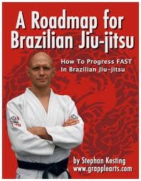 A Roadmap for Brazilian Jiu-jitsu (ebook)