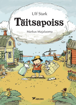 Täitsapoiss (Hardcover)