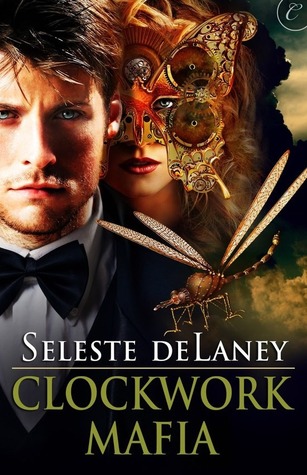 Clockwork Mafia (Badlands #2)