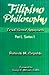 Filipino Philosophy by Rolando M. Gripaldo