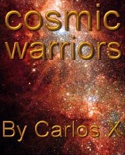 Kuiella Taldama: My journey (Cosmic Warriors)