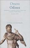 Odissea: Testo gr...
