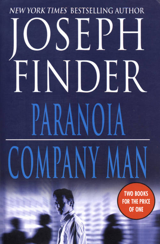 Paranoia and Company Man (Kindle Edition)
