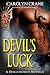 Devil's Luck (The Disillusionists #3.5)