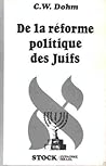 De la réforme politique des Juifs