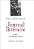 Journal littéraire Tome 1 (novembre 1893 - juin 1928)