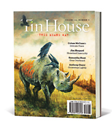 Tin House Magazine, Volume 14, Issue 3, Spring 2013: #55 This Means War (Paperback)
