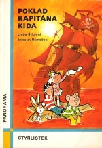 Poklad kapitána Kida / Jak se chodí do pohádky (Čtyřlístek)
