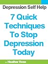 Depression Self H...