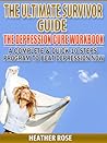 Depression Workbook by Heather  Rose