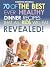 Kids Recipes Book: 70 Of Th...